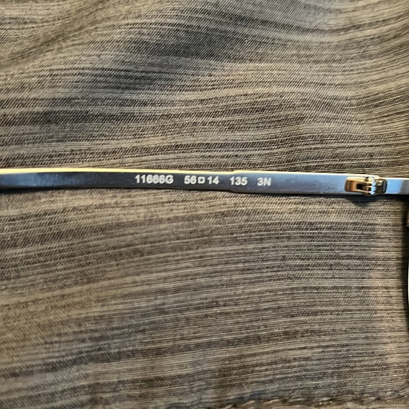 Michael Kors frames, MK1020 11666G - Picture 8 of 8